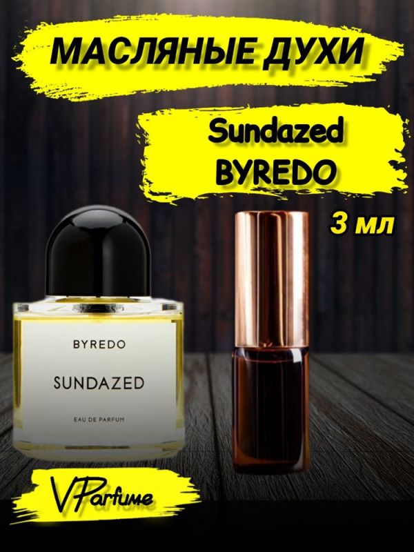 Byredo Sundazed Oil Perfume (3 ml)